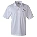Produktbild C7 Corvette Poloshirt für Herren, Weiß, Größe XXL