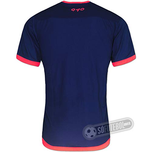 Camisa Crotone - Modelo III