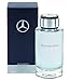 Mercedes-Benz for Men - Long Lasting Cologne for Men - Bergamot, Lemon and Cedar Notes - Everyday Wear Eau de Toilette in Iconic Bottle - 8.1 oz EDT