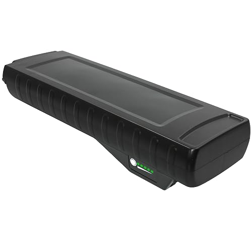 Batería de repuesto para bicicleta eléctrica, 36 V, 11,6 Ah, batería para Bosch PowerPack Classic+