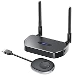 SEMZHENG – SEMZHENG Kabelloser HDMI Sender und Empfänger(HDMI-Typ A), W