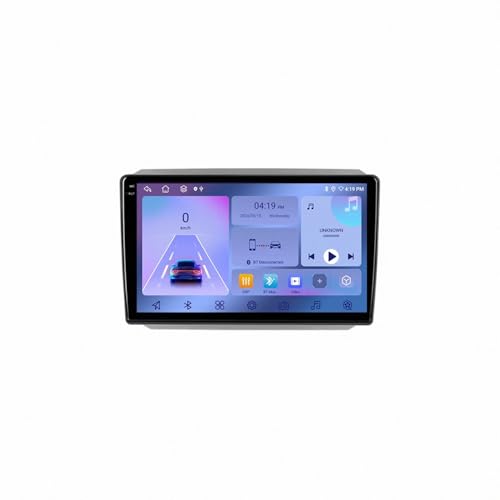 Pantalla Táctil para Suzuki Big Dipper Wagonr Wagon R X5 2004 9 Pulgadas Android 15 Car Estéreo con Ahd Controles en El Volante para, 8 Core 6G+128G