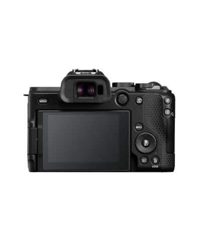 Canon EOS R8 Mark II Systemkamera Vollformat, 24,2 MP, Schwarz