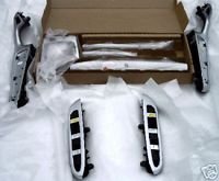 EuroActive BMW Genuine E46 3 Series Coupe 2000-2006 Matt Chrome Interior Trim Kit New