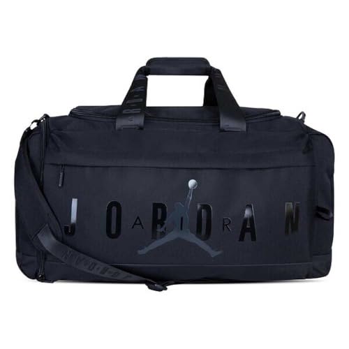 Jordan Jordan MM0920-KK2 JAM VELOCITY DUFFLE Black. Taille unique