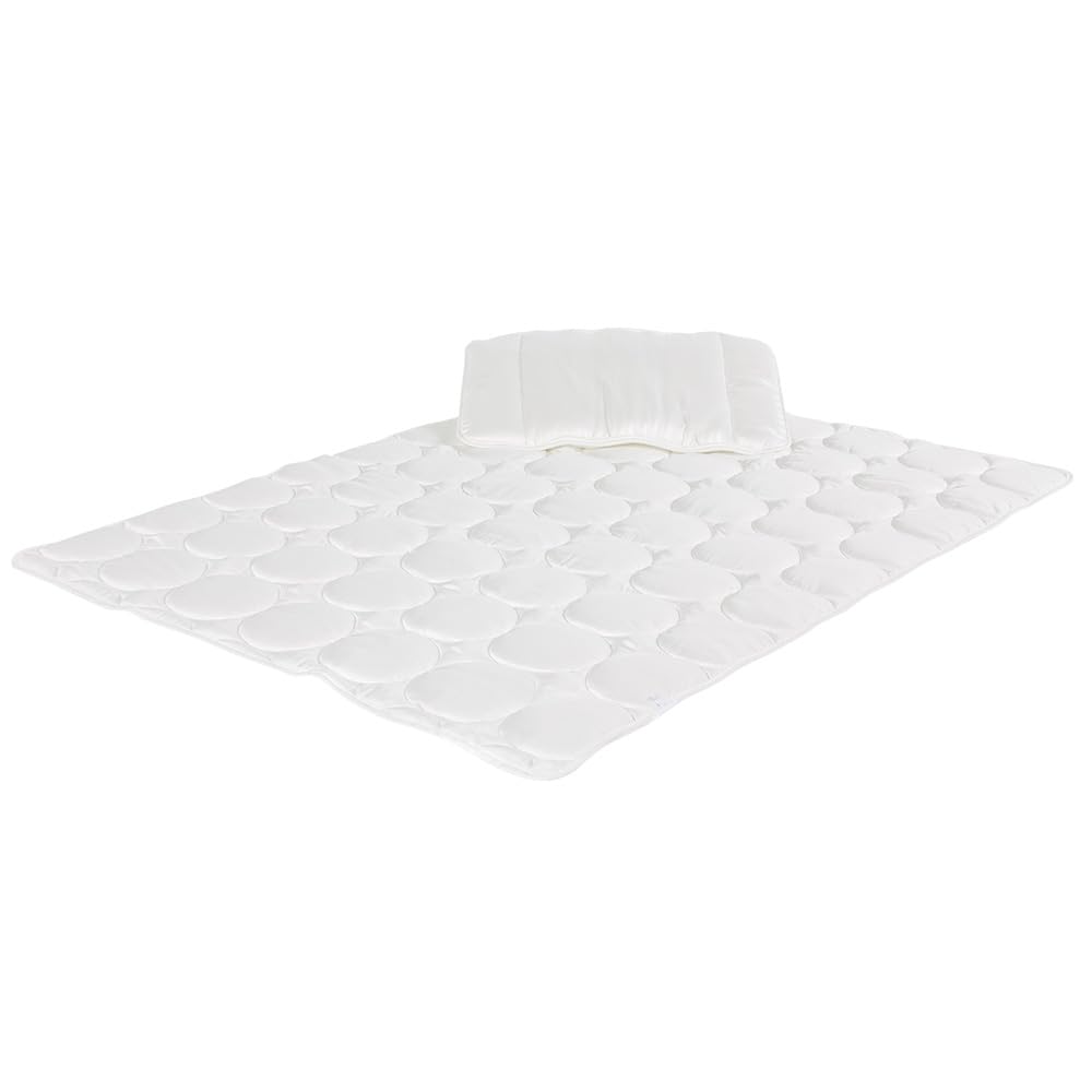 Träumeland T060178 - Biancheria da letto per culle