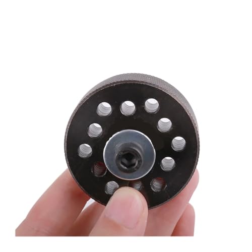 Taladro de hélice DLE herramienta de precisión para aviones RC 4