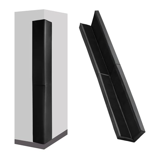 Image of Heavy Duty Corner Edge Protector - Waterproof Durable 2 Sides Wall Corner Pads for Safety