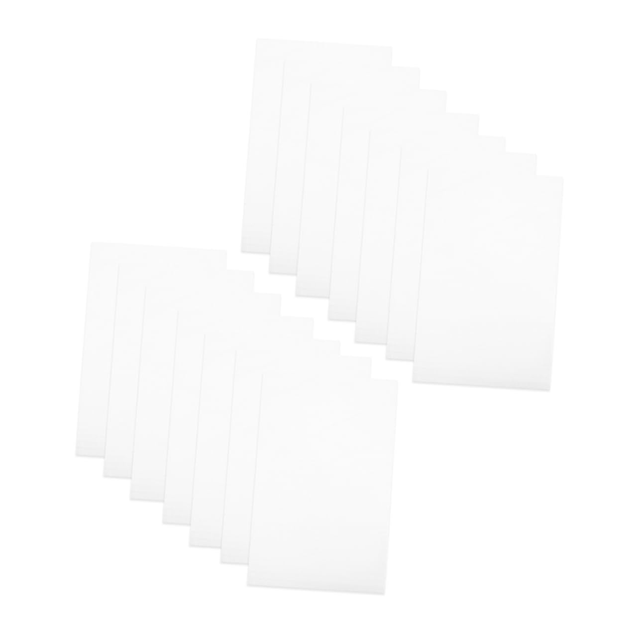 ARTIBETTER 200pcs Pouches for Moving Foam Packing Supplies Shockproof Cushion for Shipping