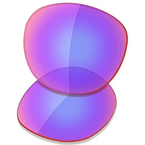Image of SAUCER Premium Replacement Lenses for Oakley Latch OO9265 (Asian Fit) OO9349 | UV400 Protection, Anti-Scratch, Precise Fit