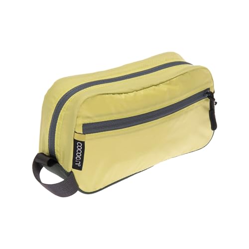 COCOON - Premium - On-The-Go Light Minimalist Toiletry Kit - Wild Lime - Small