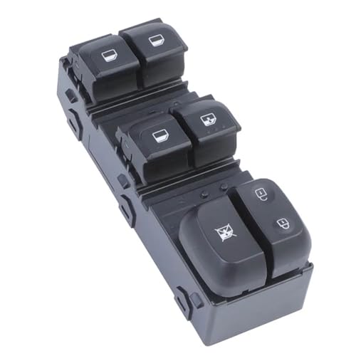 Panneau de commande de lève-vitre défectueux résolu pour Kia Picanto 2017 93570-G6000