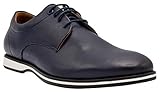 NINE WEST Mens Casual Shoes I Oxford Shoes for Men I Business Casual Dress Shoes for Men with...
