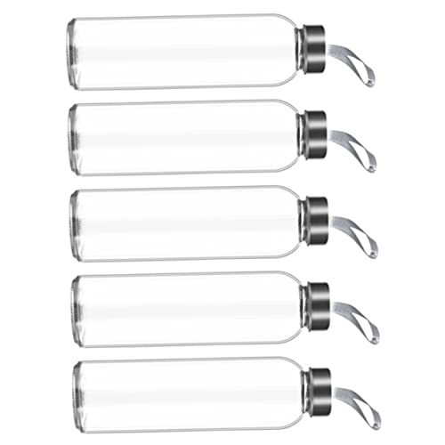 HANABASS Large Capacity Leakproof Sports Bottle Reusable Water Container Gym Bottle for Outdoor Activities Camping Yoga