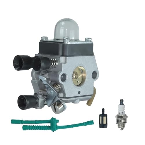 Kit carburador para Stihl FS45 y FS55 que optimiza la combustión y el arranque de desbrozadoras