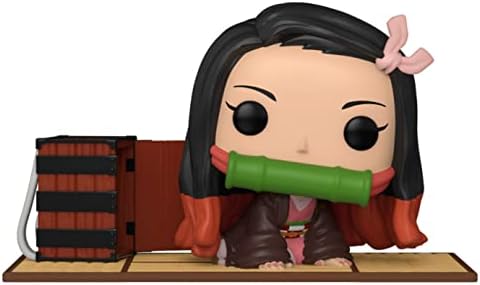 POP! Animation Demon Slayer 883 Mini Nezuko in Box POP! Animation Demon Slayer 883 Mini Nezuko in Box | Pop Demon Slayer | 1 POP! Animation Demon Slayer 883 Mini Nezuko in Box | Pop Demon Slayer