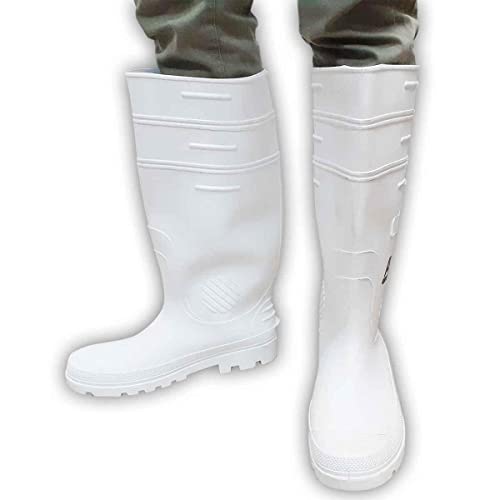 Botas sanitarias blancas 16 Imagen adicional