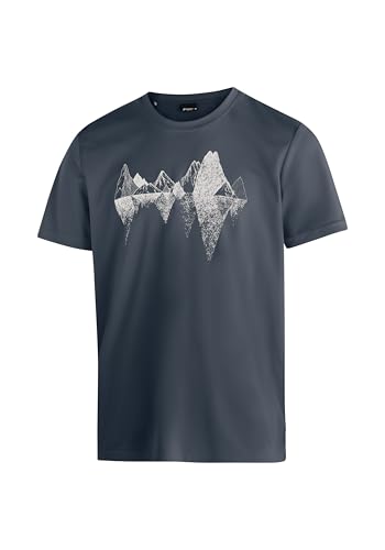 Tilia Pique M polo homme Maier Sports anti-odeur pour éviter de transpirer