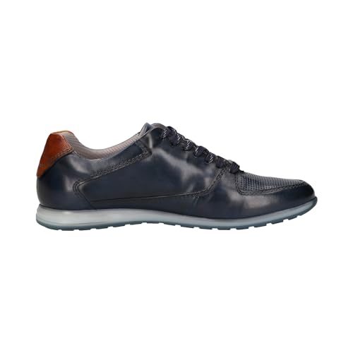 Zapatillas bugatti 311-a9q06 con suela flexible para caminar comodo 4
