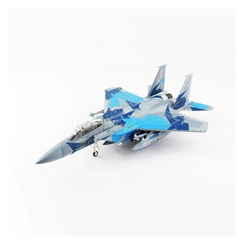 Caza modelo 1/72 para decoración de oficinas y estudios de aviación