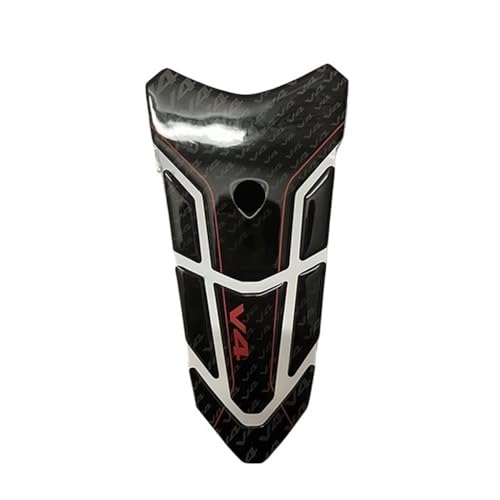 Autocollant traction genou pour stabiliser vos trajectoires en Panigale V4S