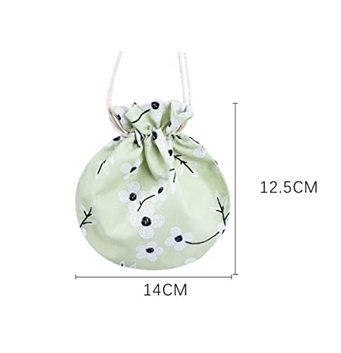 4 bolsas sachet bordadas florales grises miniatura 3