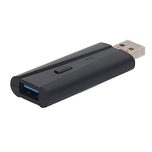 RiToEasysports USB Adapter, Provide Great Flexibility own Partner Games, Plug and Play with ABS Compatible PS5adapter (VX Adapter