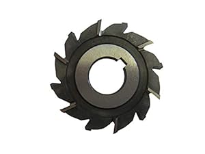 PAULIMOT Scheibenfräser kreuz-verzahnt 50x4x16 HSS