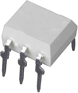10pcs/lot MOC3083 M0C3083 EL3083 DIP-6 Triac & SCR Output Optocouplers 800VDRM IFT=5mA 6 Pin Optocoupler