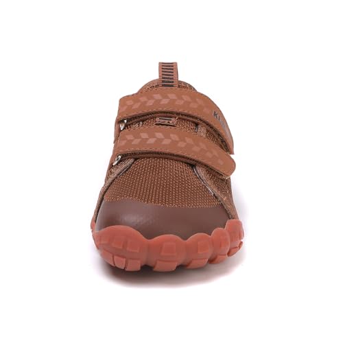 Image of KUBUA Barefoot Shoes for Kids Boys Girls Wide Toe Box Zero Drop Sneakers | Minimalist, Lightweight Comfortable Fit, Breathable, Walking, Hiking, Tennis, Play, Daily Wear, Toddler, Little Kid, Big Kid