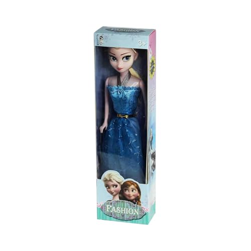 Frozen Princess Elsa Doll 28 CM For Girls