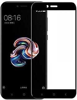 Image of Except Edges [Shatterproof] Tempered Glass Screen For Mi Redmi A1