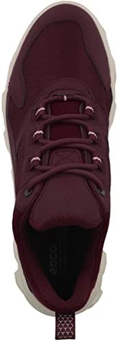 ECCO Women's MX Low Tie Gore-TEX Sneaker, Morillo, 9-9.5 | Image 1