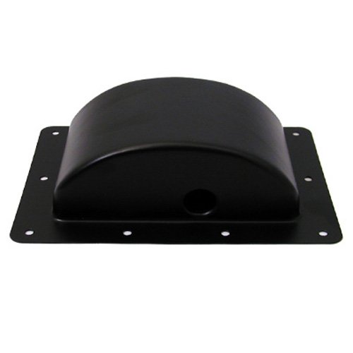 Goldwood Sound, Inc. H3025 Goldwood Speaker Carry Grasp 2 Speaker Cabinet Handle Black thumb #3