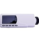 SC-10 Portable Colorimeter Digital Color Difference Meter 8/d 4mm Aperture Industrial Color Analyzer