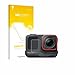 upscreen Anti-Glare Screen Protector for Insta360 Ace Pro (Front display) â€“ Protection Film Matte