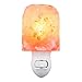 GLOBE ELECTRIC 89771 Himalayan salt night light
