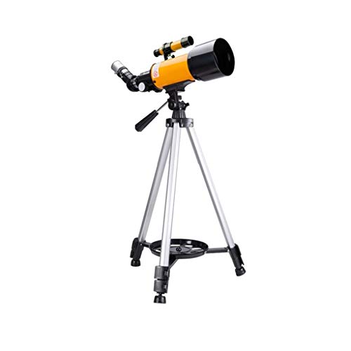 Telescopio Refractor 70mm 400mm para niños y principiantes miniatura 1