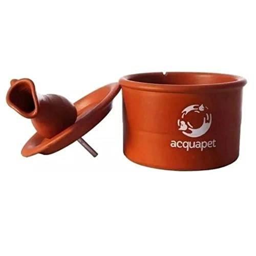 Bebedouro Cerâmica Jarra AcquaPet Cães E Gatos 2L Bivolt