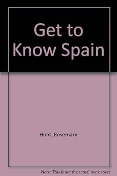 Paperback Get to Know Spain Book