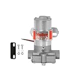 Holley 712-8011 Red Electric Marine Fuel Pump