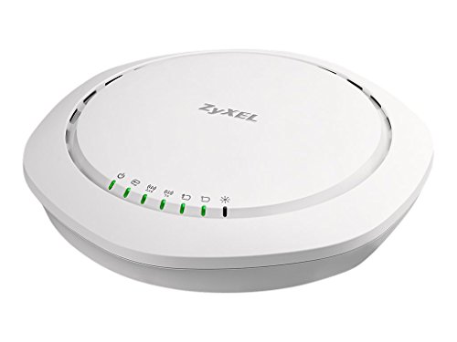 Zyxel WAC6502D Borne d'accès sans fil Wi Fi 5 2.4 GHz 5 GHz intégré au plafond - vue 2