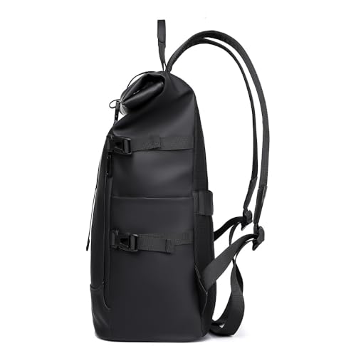 For the Modern American Man: Stylish Commuting and Travel Backpack (A1pcs)4