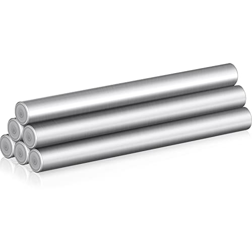 Sadnyy 6 Pcs 3/8 x 4 Inch Steel Metal Dowel Pins Bunk Bed Replacement