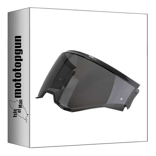 Scorpion écran Casque exo-Tech Evo Carbon kdf-18-1 fumé foncé mototopgun 57-527-68