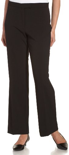 Sag Harbor Women's Slimming-Panel Pant