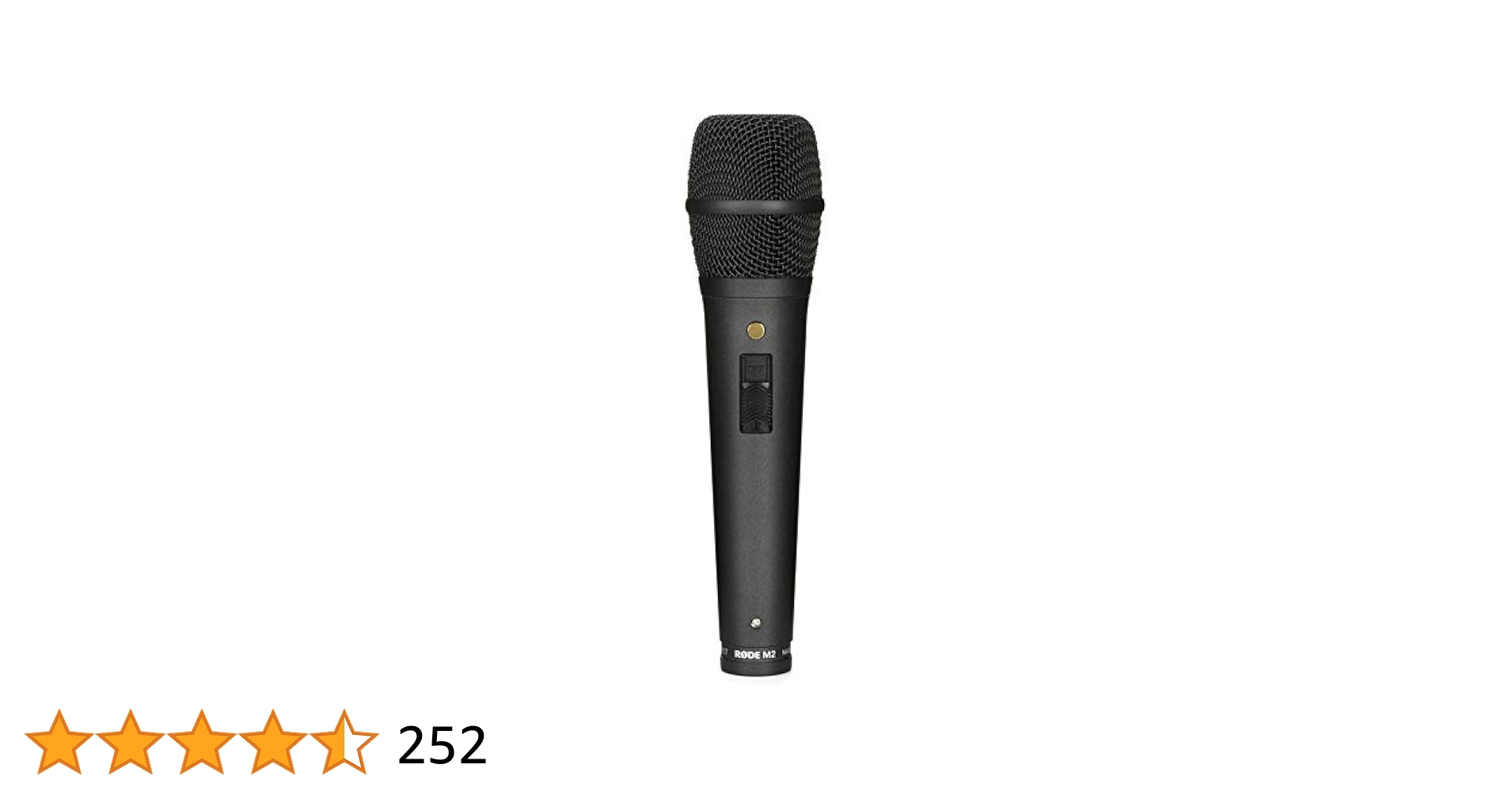 値下げ✴︎新品✴︎RODE(ロード) M2 ライブパフォーマンス コンデンサーマイク ヨドバシ.com - ロード RODE ライブパフォーマンス コンデンサー