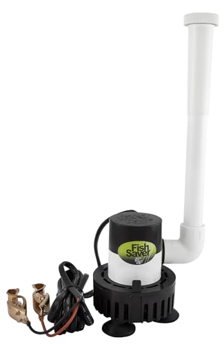 Marine Metal FS-4 Fish Saver Pump