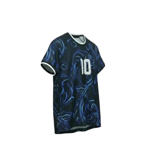 Generic Argentina Meesi 10 Football Jersey - Image 4