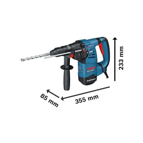 Bosch GBH 3 28 DFR - vue 5